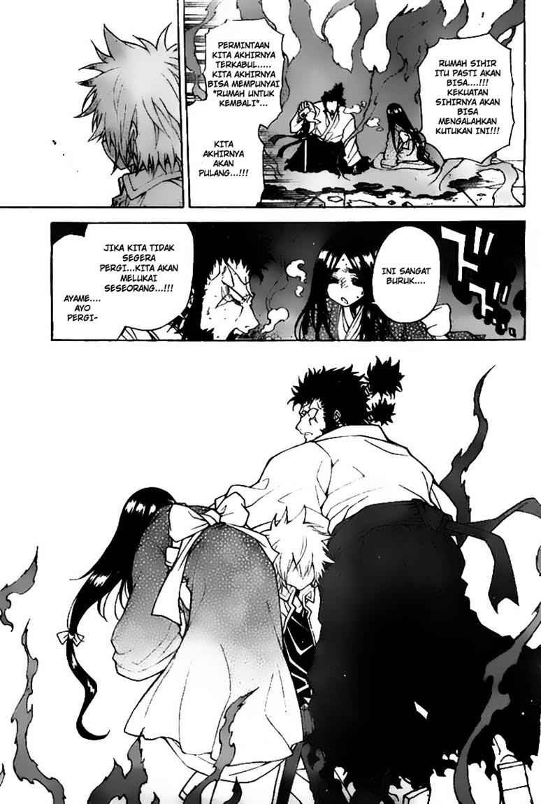 Magico Chapter 40 Gambar 8