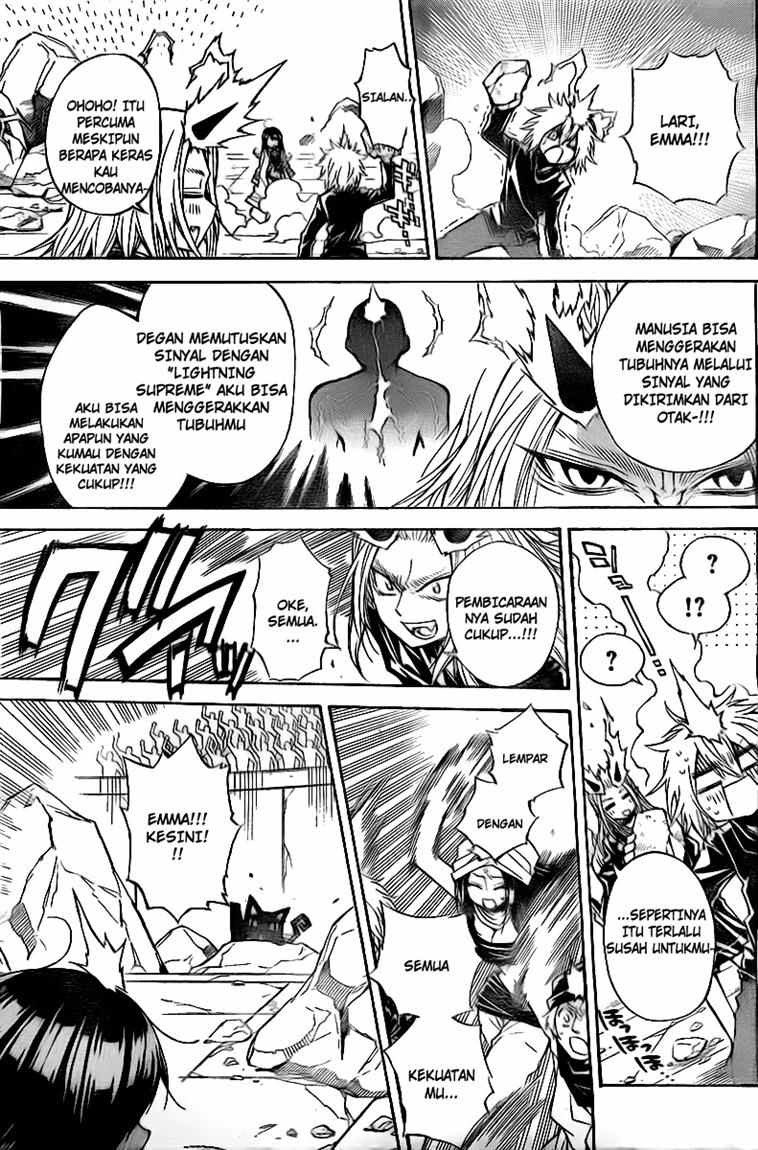 Magico Chapter 39 Gambar 10