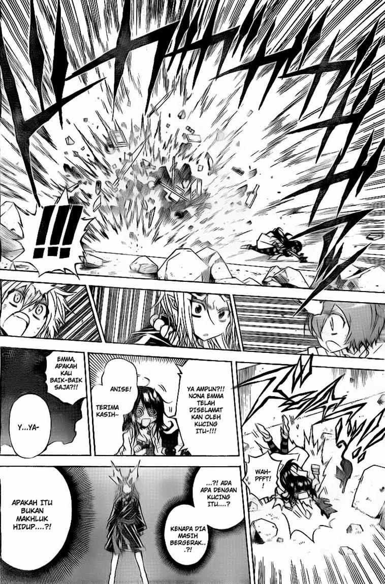Magico Chapter 39 Gambar 11