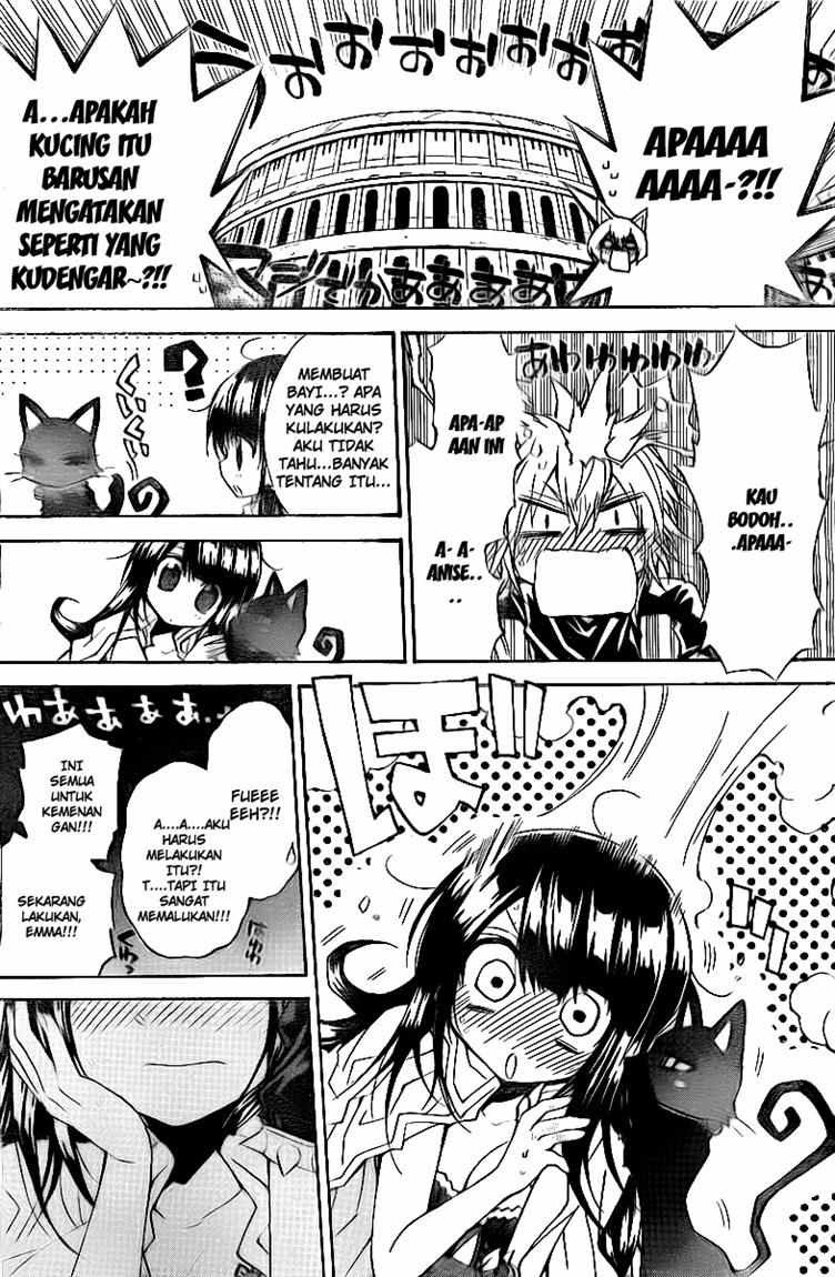 Magico Chapter 39 Gambar 13