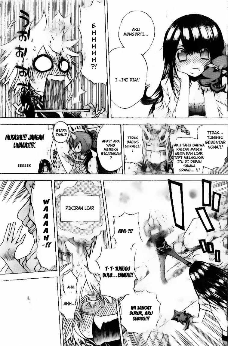 Magico Chapter 39 Gambar 14