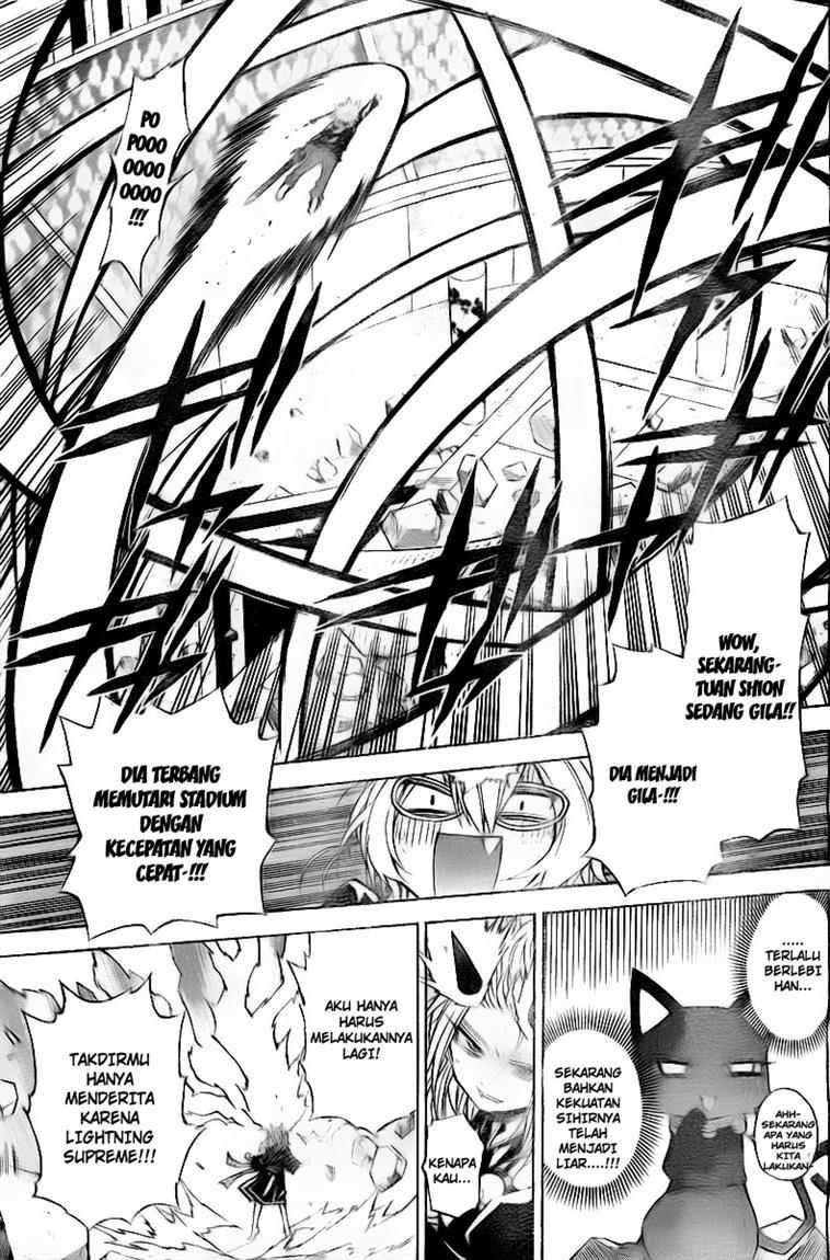 Magico Chapter 39 Gambar 18