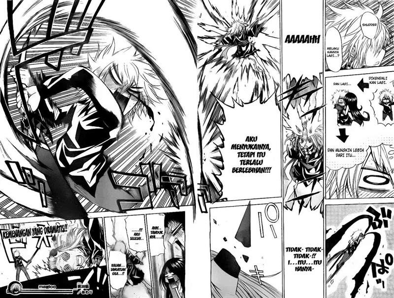Magico Chapter 39 Gambar 19