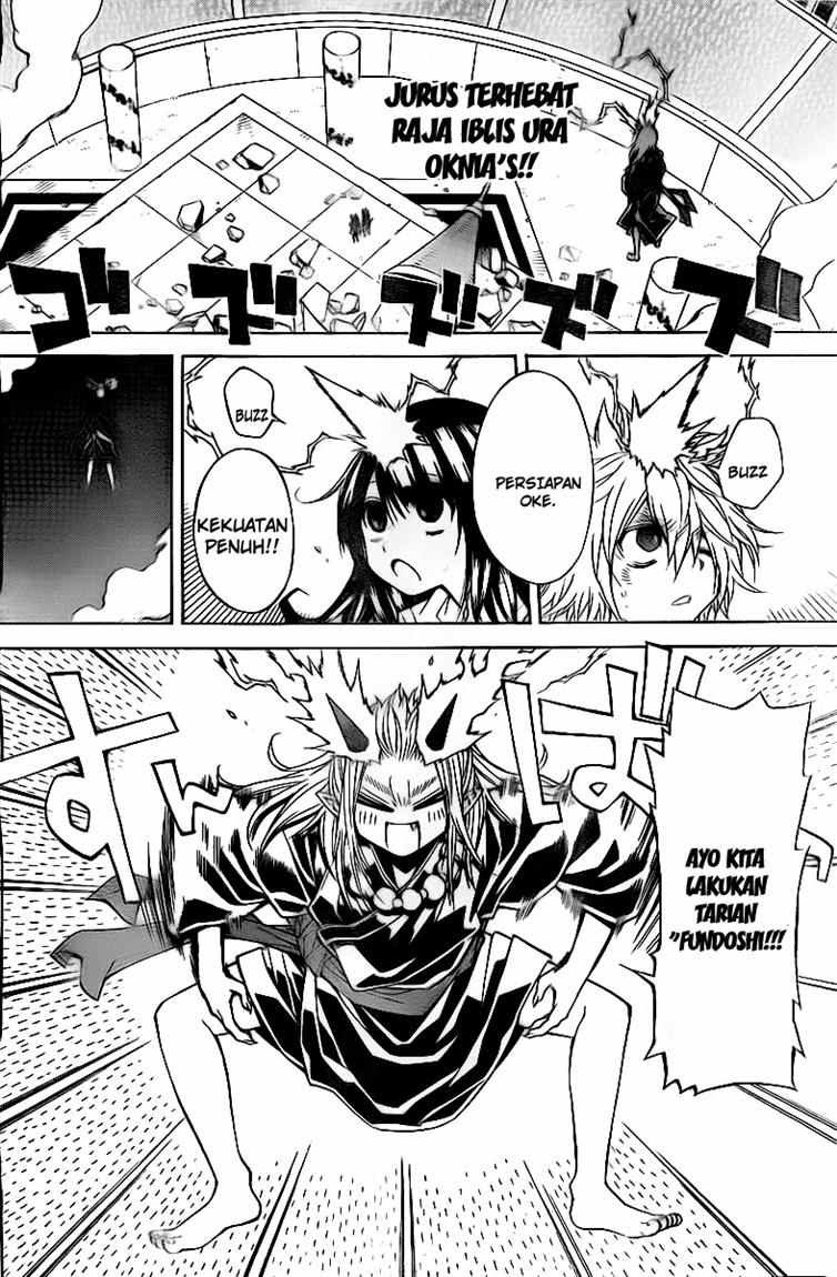 Magico Chapter 39 Gambar 3