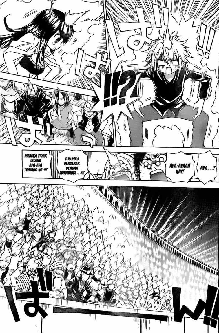 Magico Chapter 39 Gambar 4