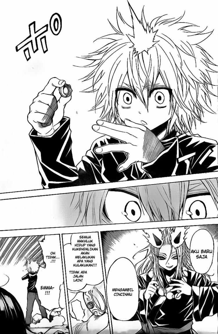 Magico Chapter 39 Gambar 6