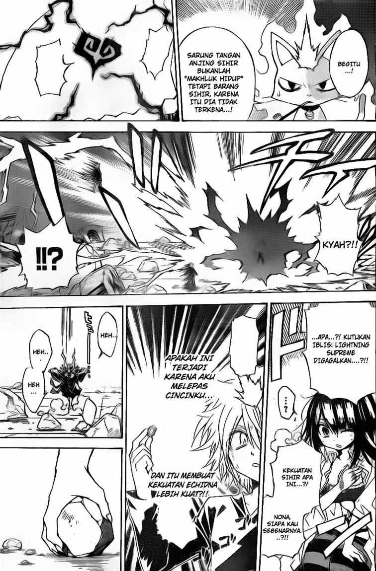 Magico Chapter 39 Gambar 8
