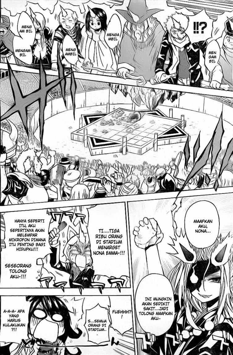 Magico Chapter 39 Gambar 9