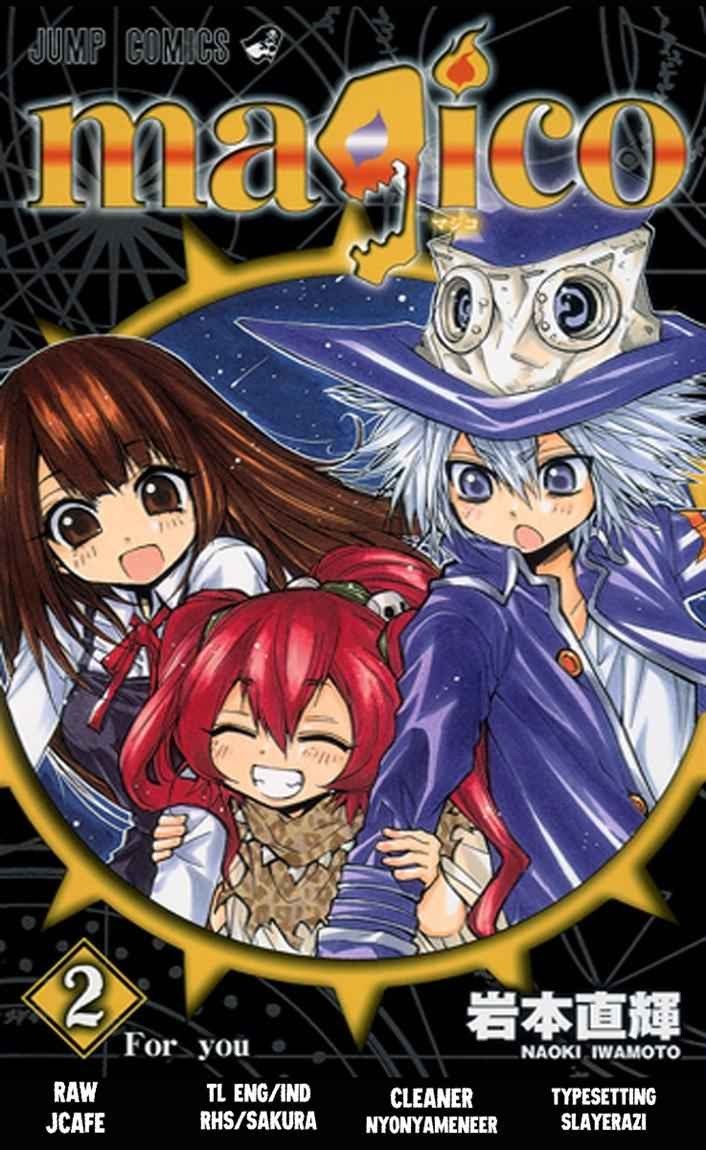 Baca Komik Magico Chapter 38 Gambar 1