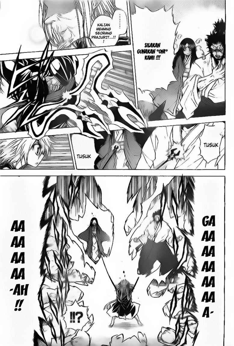 Magico Chapter 38 Gambar 10