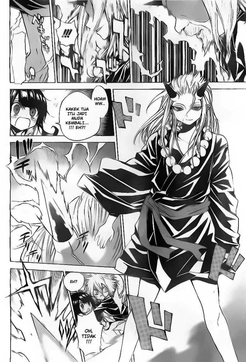 Magico Chapter 38 Gambar 11