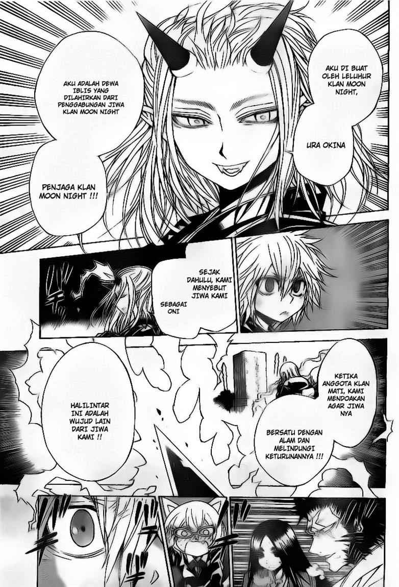 Magico Chapter 38 Gambar 16