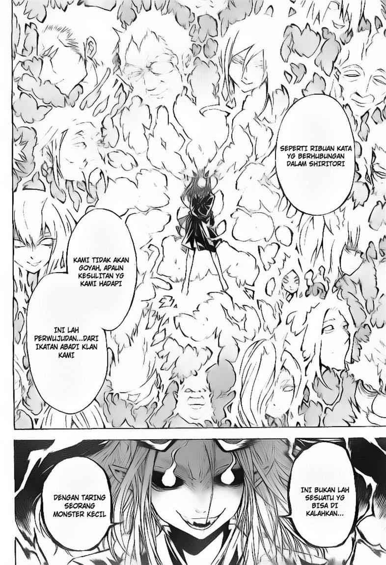 Magico Chapter 38 Gambar 17