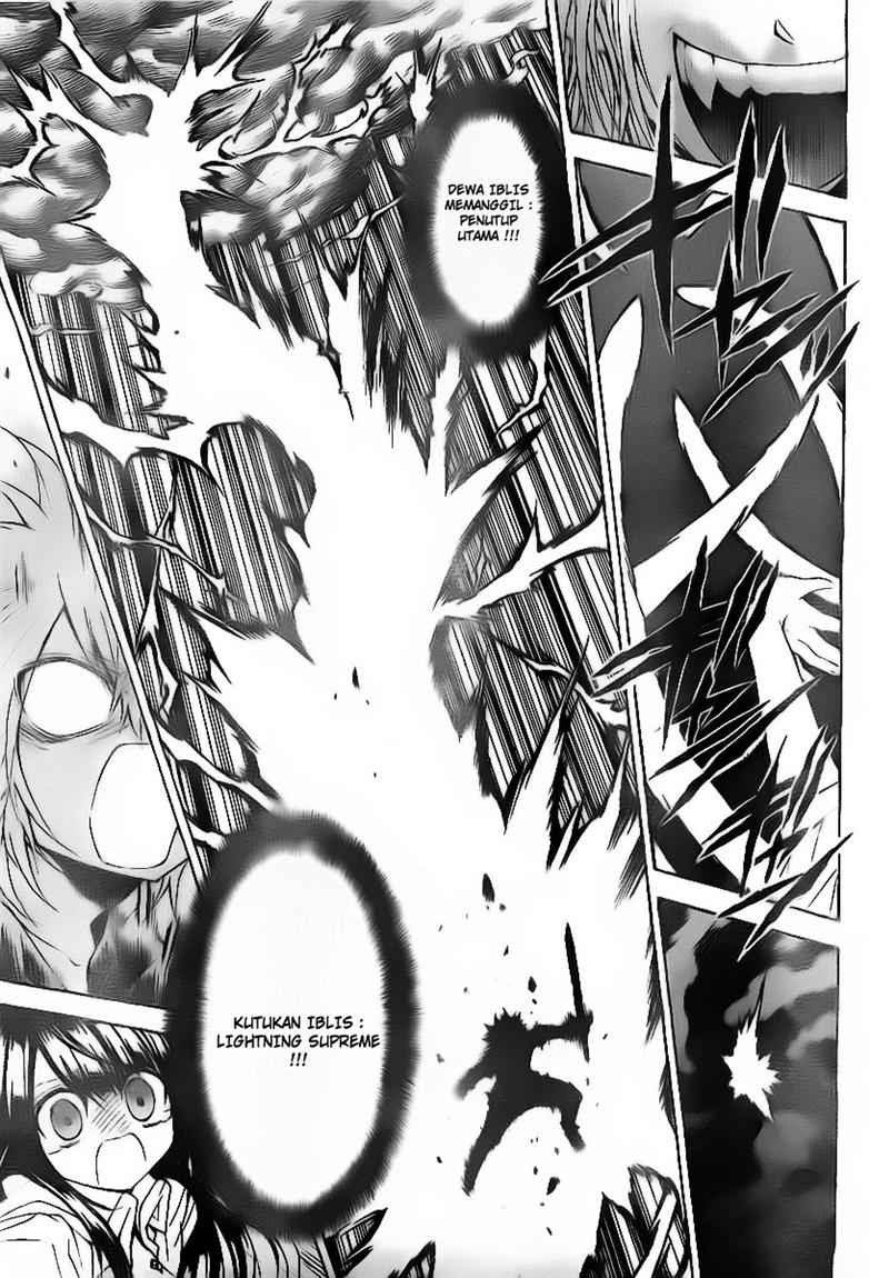 Magico Chapter 38 Gambar 18