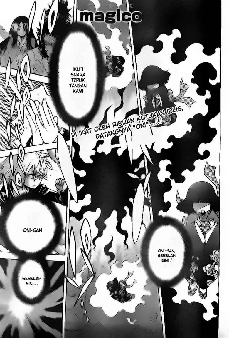 Baca  Magico Chapter 38 Gambar 2