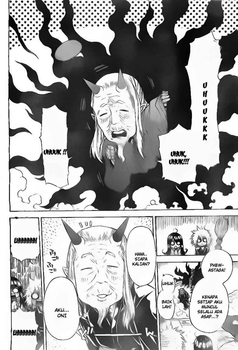 Magico Chapter 38 Gambar 3