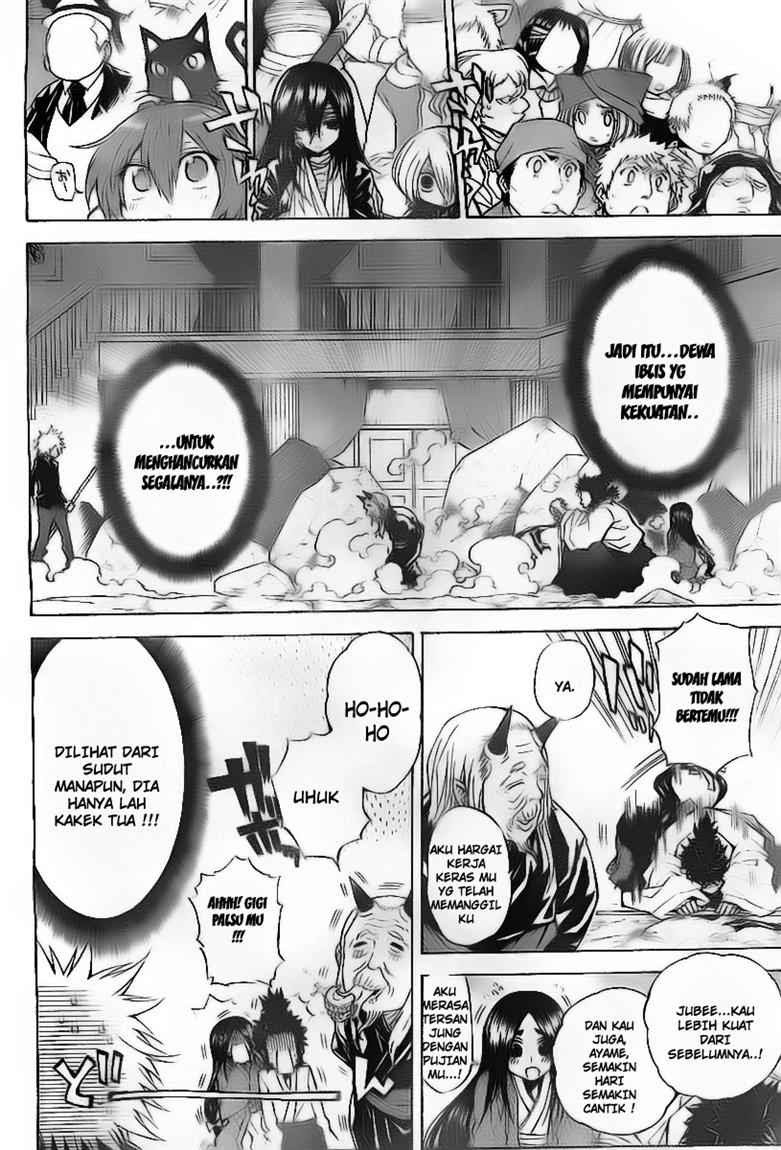 Magico Chapter 38 Gambar 5