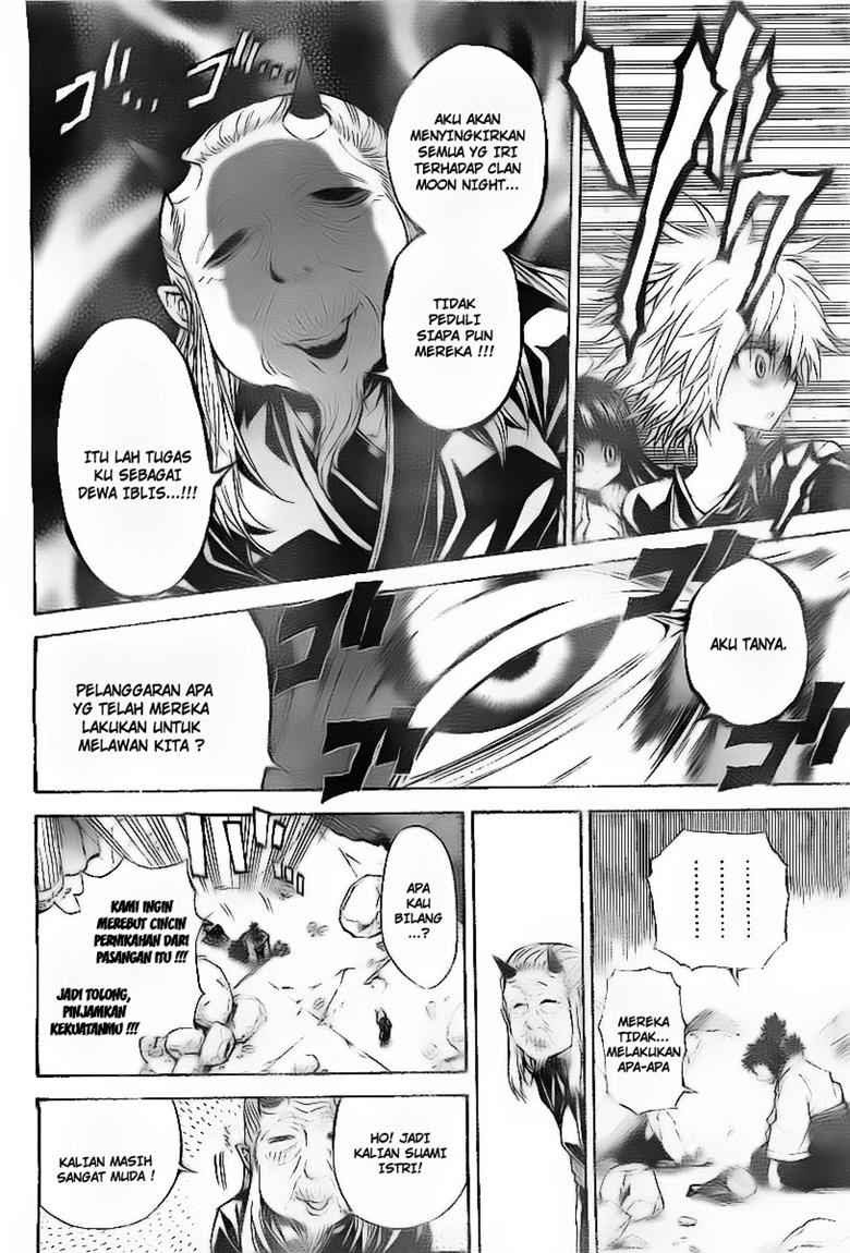 Magico Chapter 38 Gambar 7