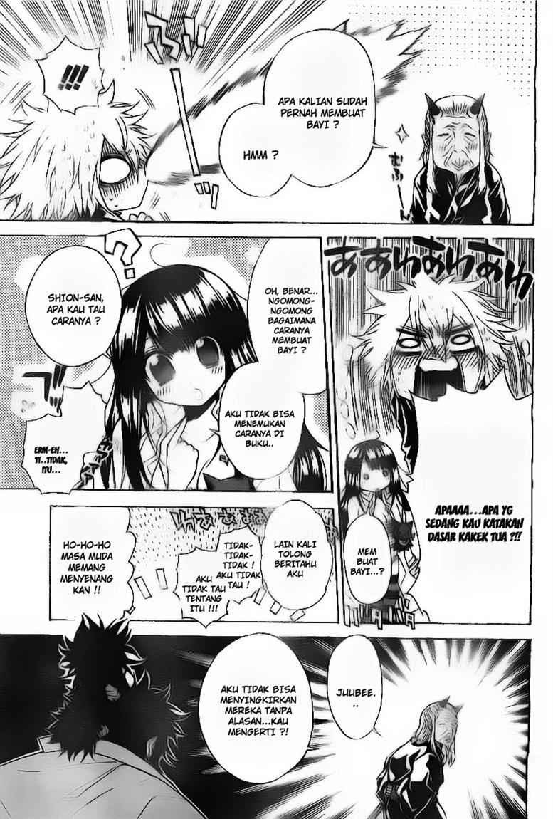 Magico Chapter 38 Gambar 8