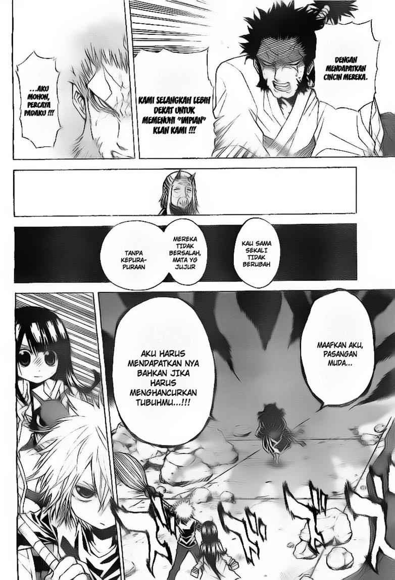 Magico Chapter 38 Gambar 9