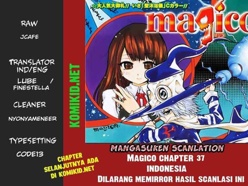 Baca Komik Magico Chapter 37 Gambar 1