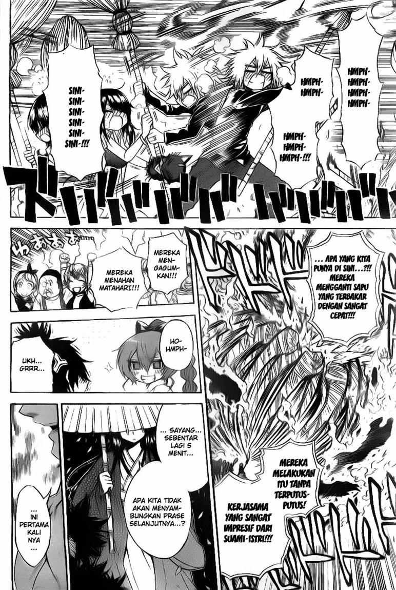 Magico Chapter 37 Gambar 11