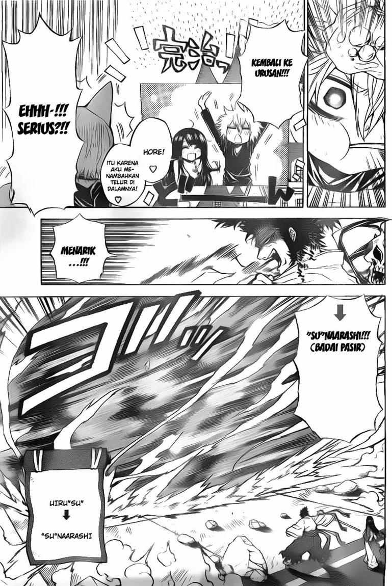 Magico Chapter 37 Gambar 14