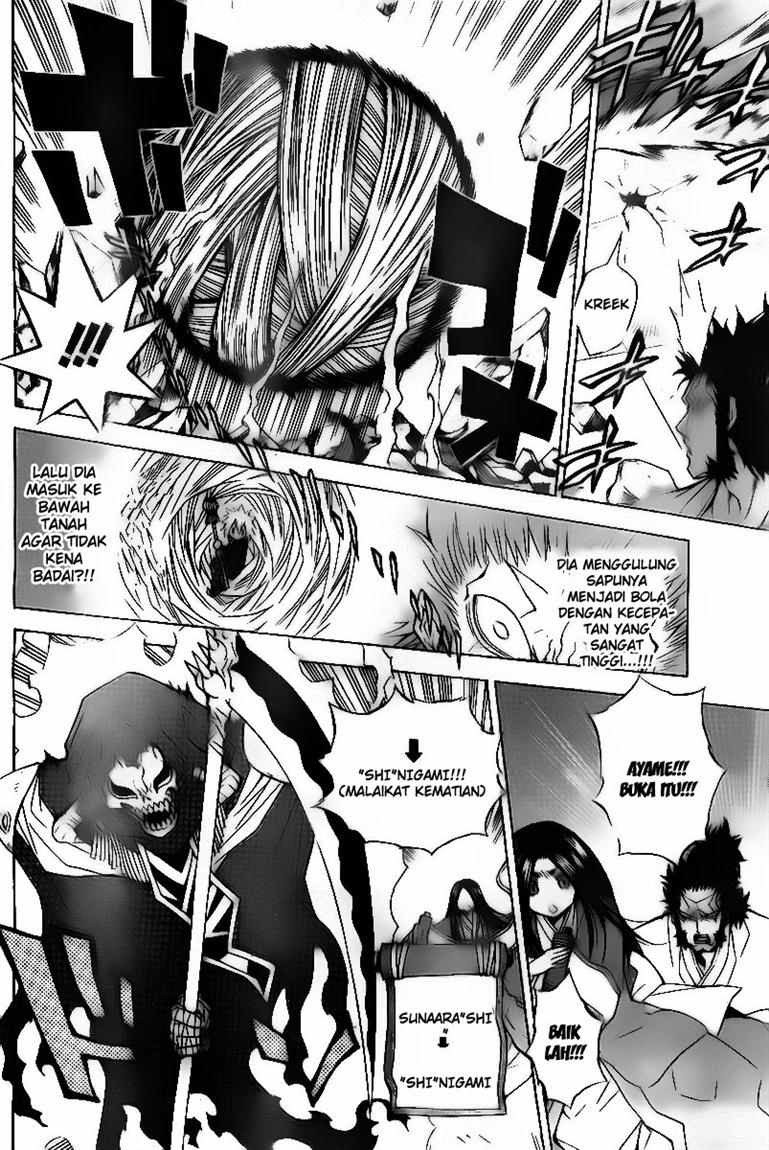 Magico Chapter 37 Gambar 15