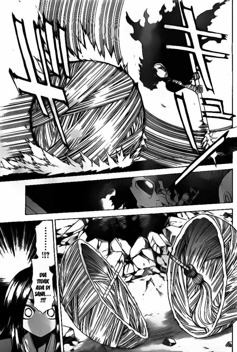 Magico Chapter 37 Gambar 16