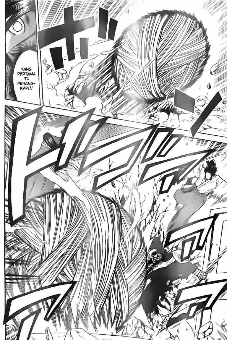 Magico Chapter 37 Gambar 17