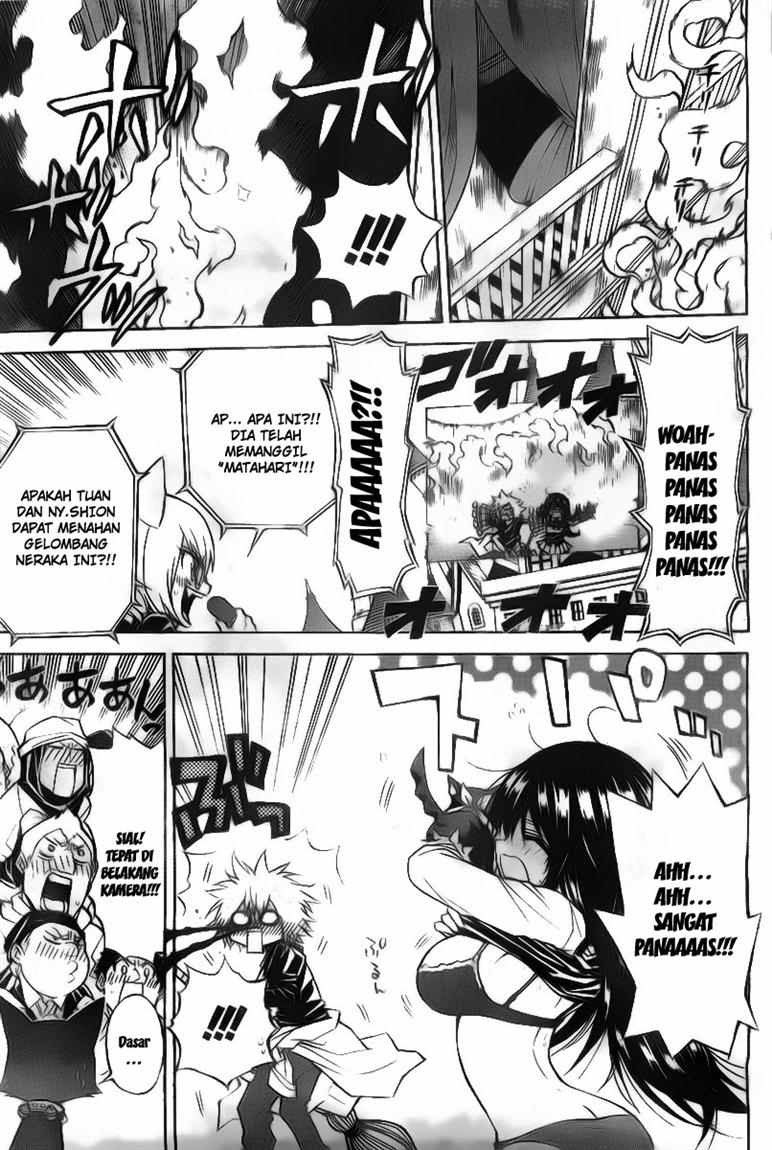 Magico Chapter 37 Gambar 4