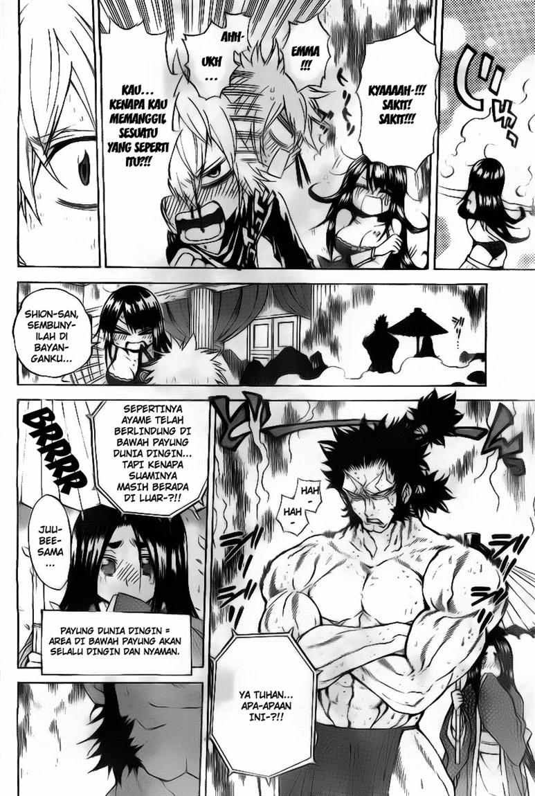 Magico Chapter 37 Gambar 5