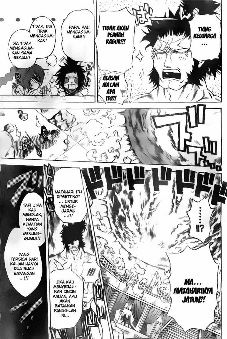Magico Chapter 37 Gambar 6