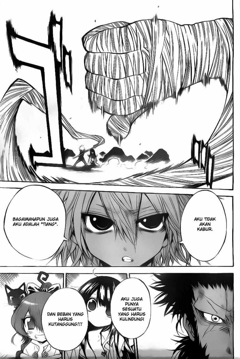 Magico Chapter 37 Gambar 8
