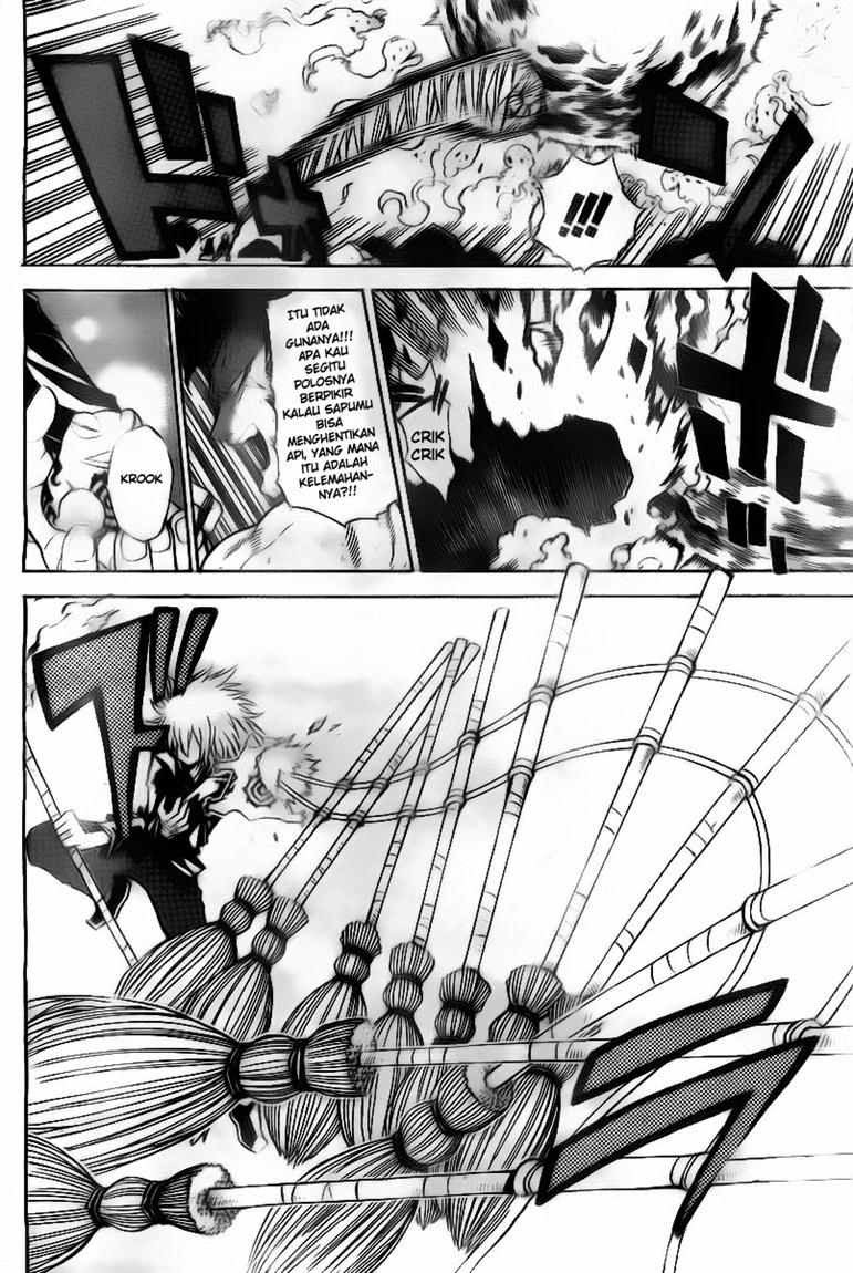 Magico Chapter 37 Gambar 9