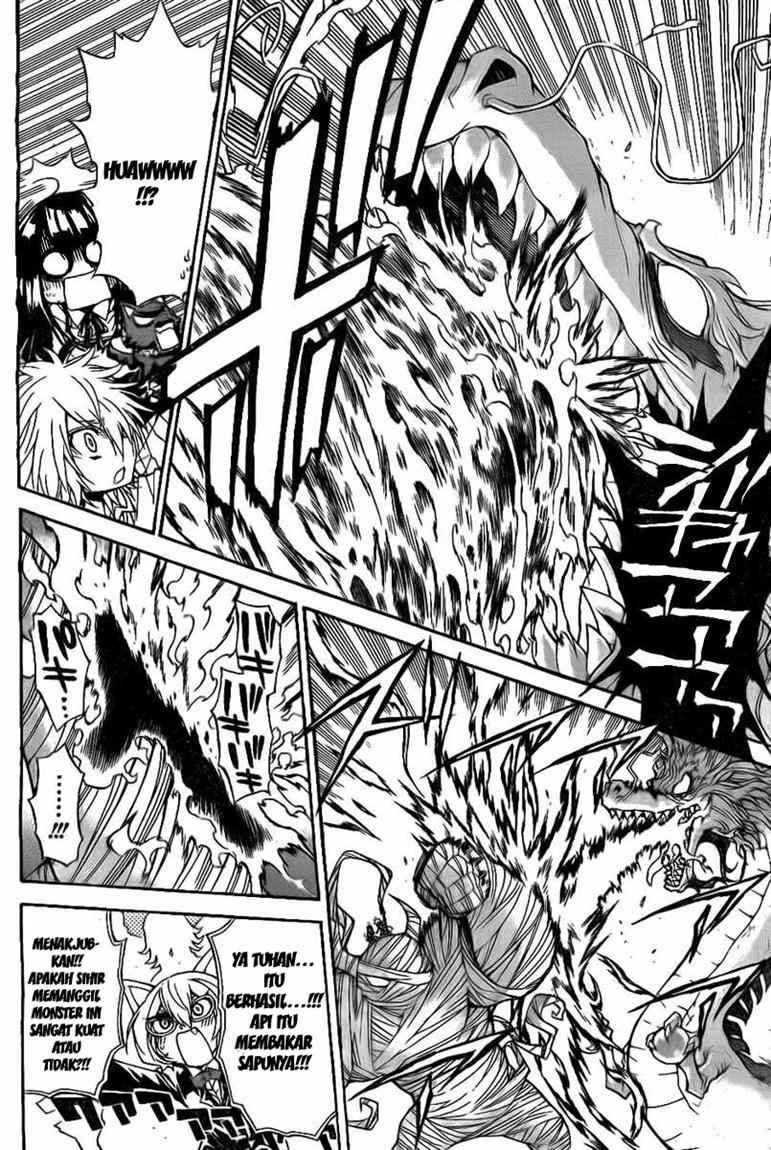Magico Chapter 36 Gambar 10