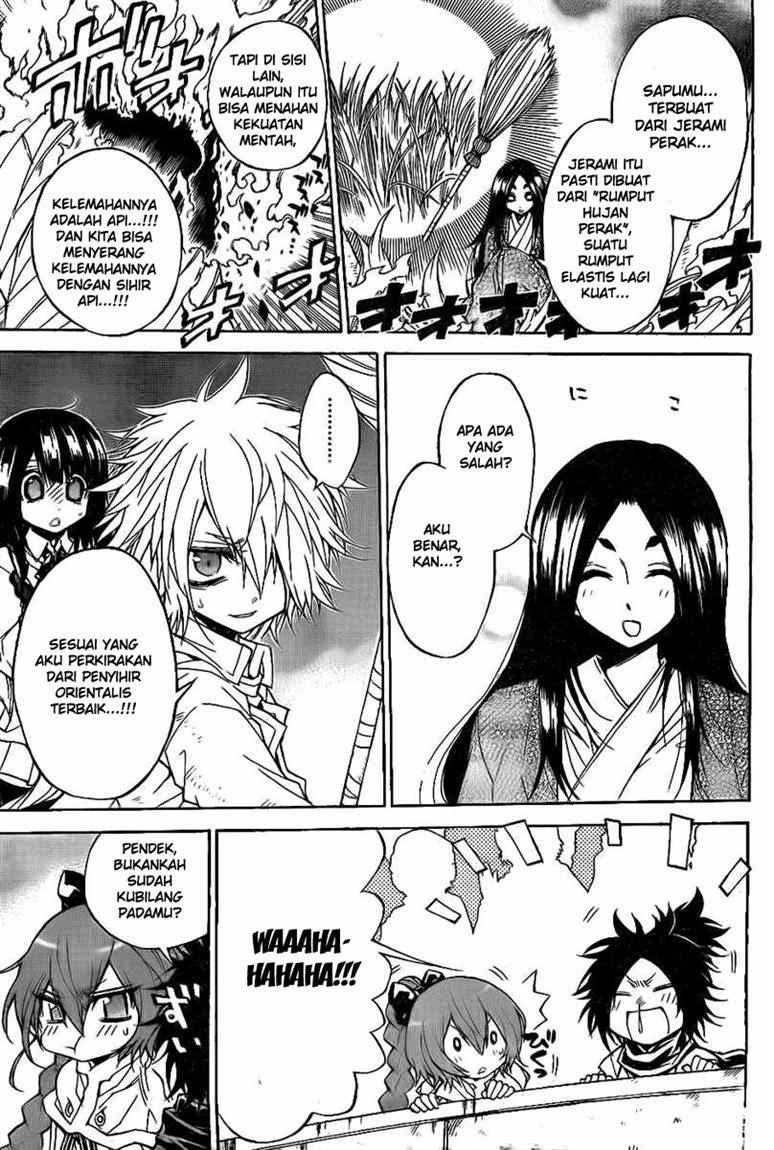 Magico Chapter 36 Gambar 11