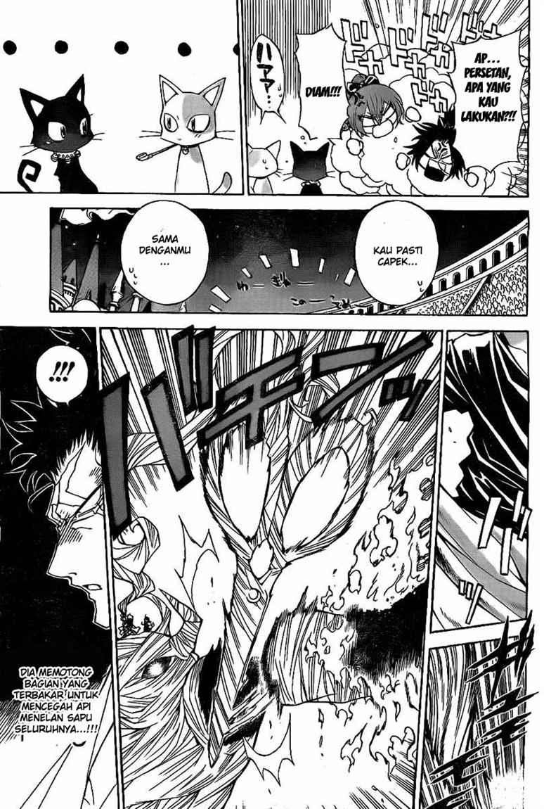 Magico Chapter 36 Gambar 13