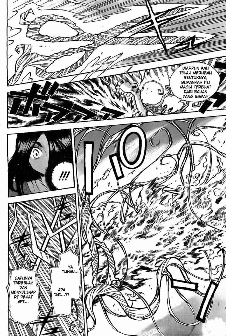 Magico Chapter 36 Gambar 14