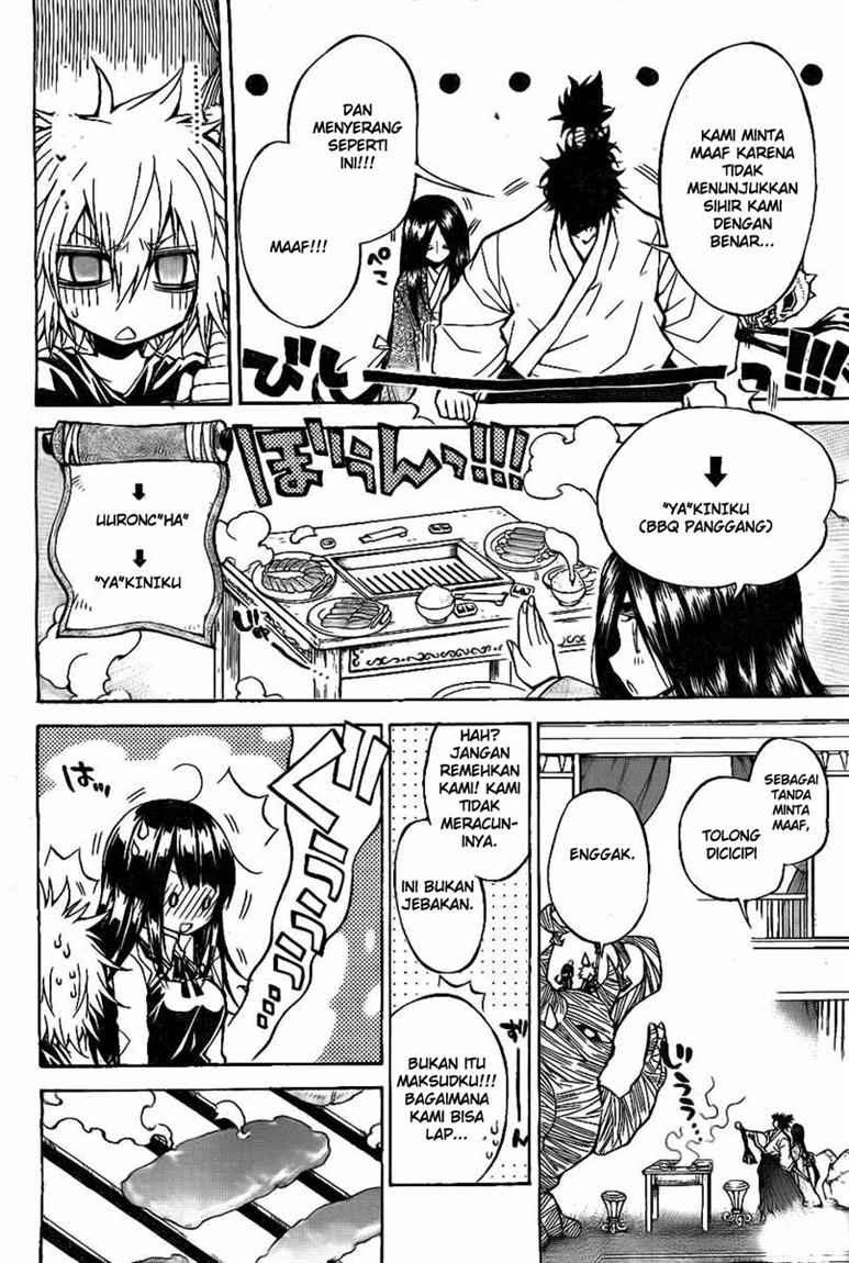 Magico Chapter 36 Gambar 16