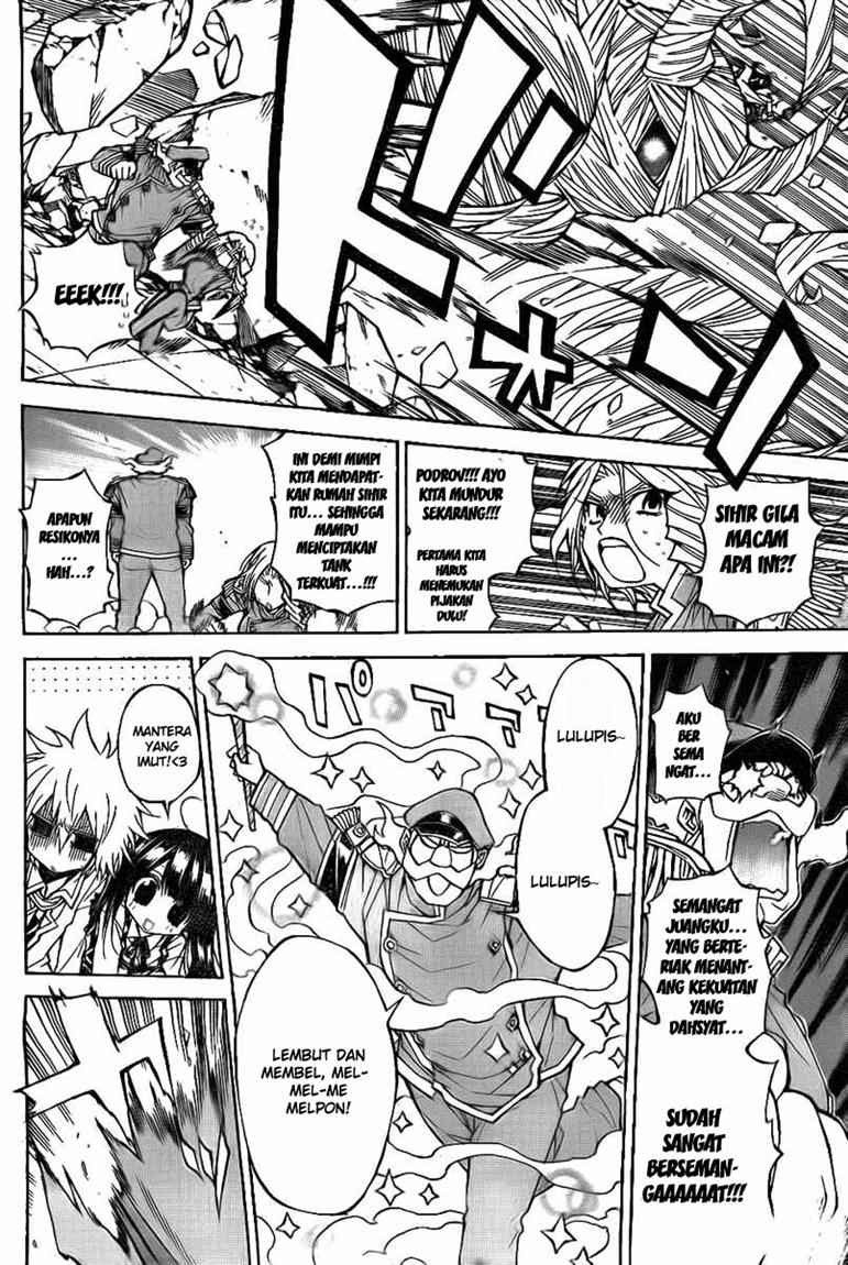 Magico Chapter 36 Gambar 5