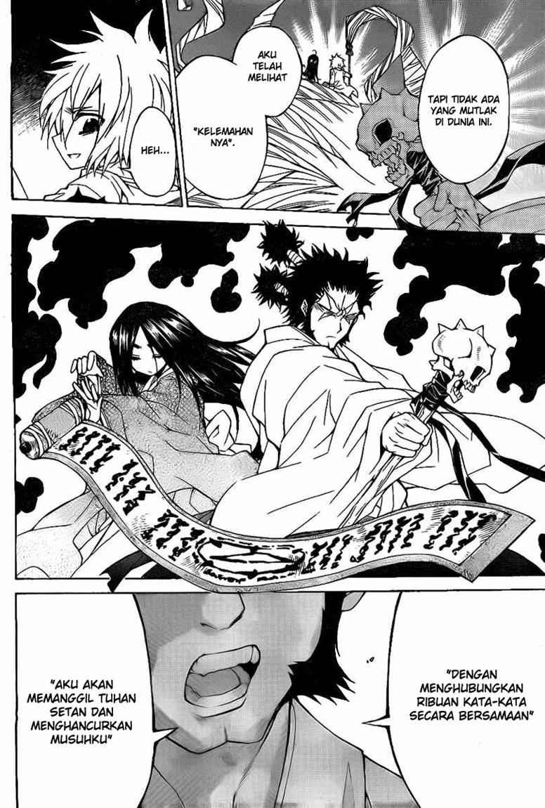 Magico Chapter 36 Gambar 7