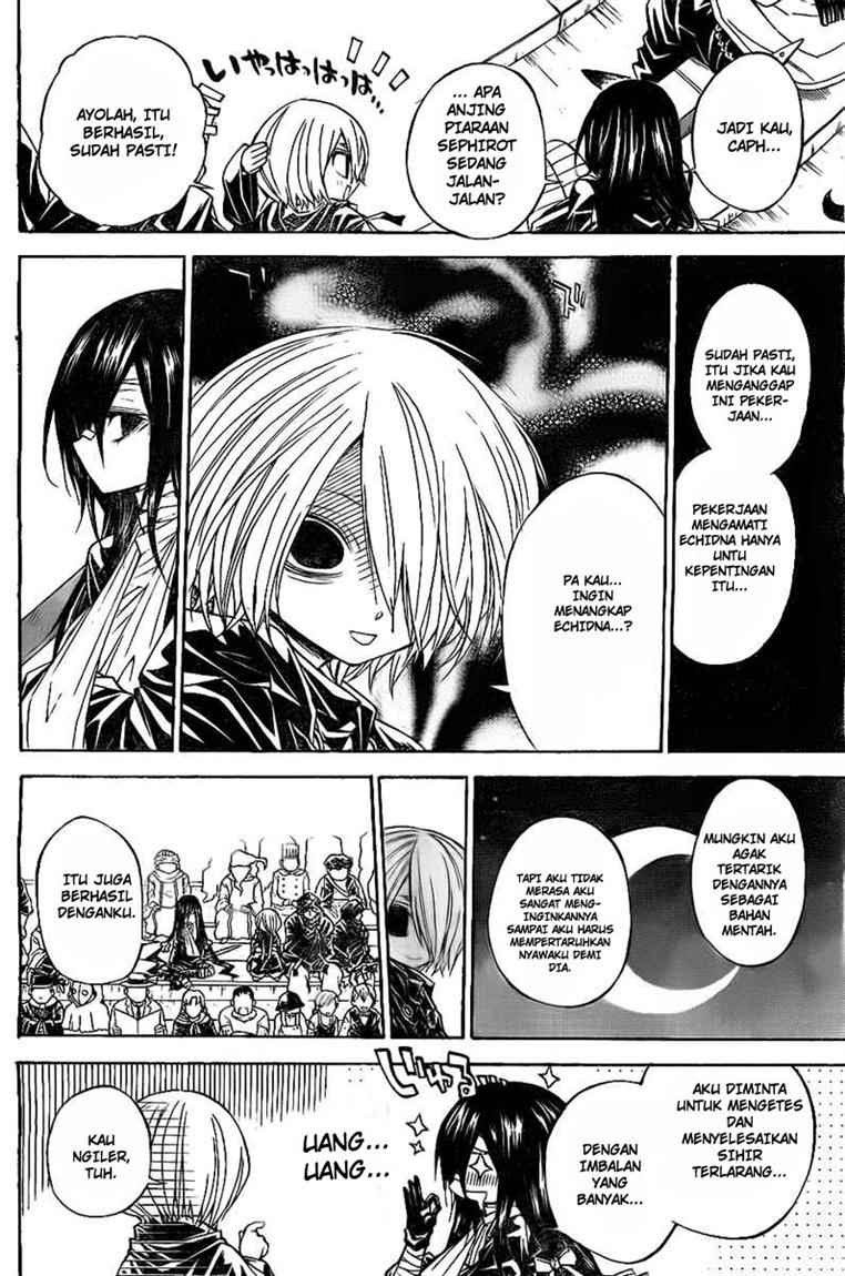 Magico Chapter 35 Gambar 10