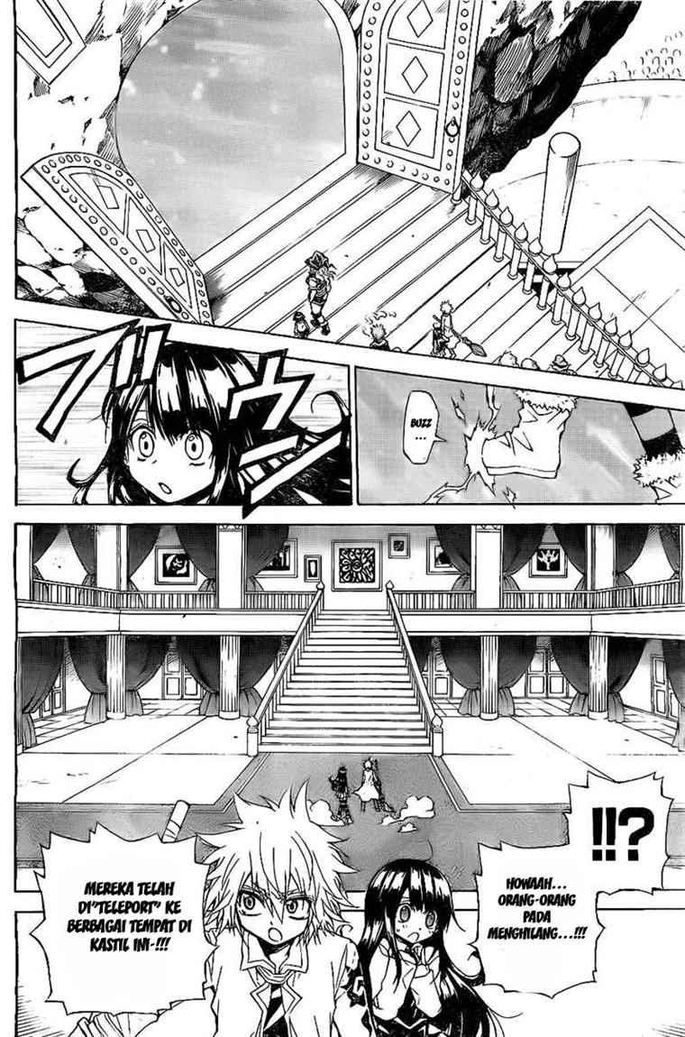 Magico Chapter 35 Gambar 12