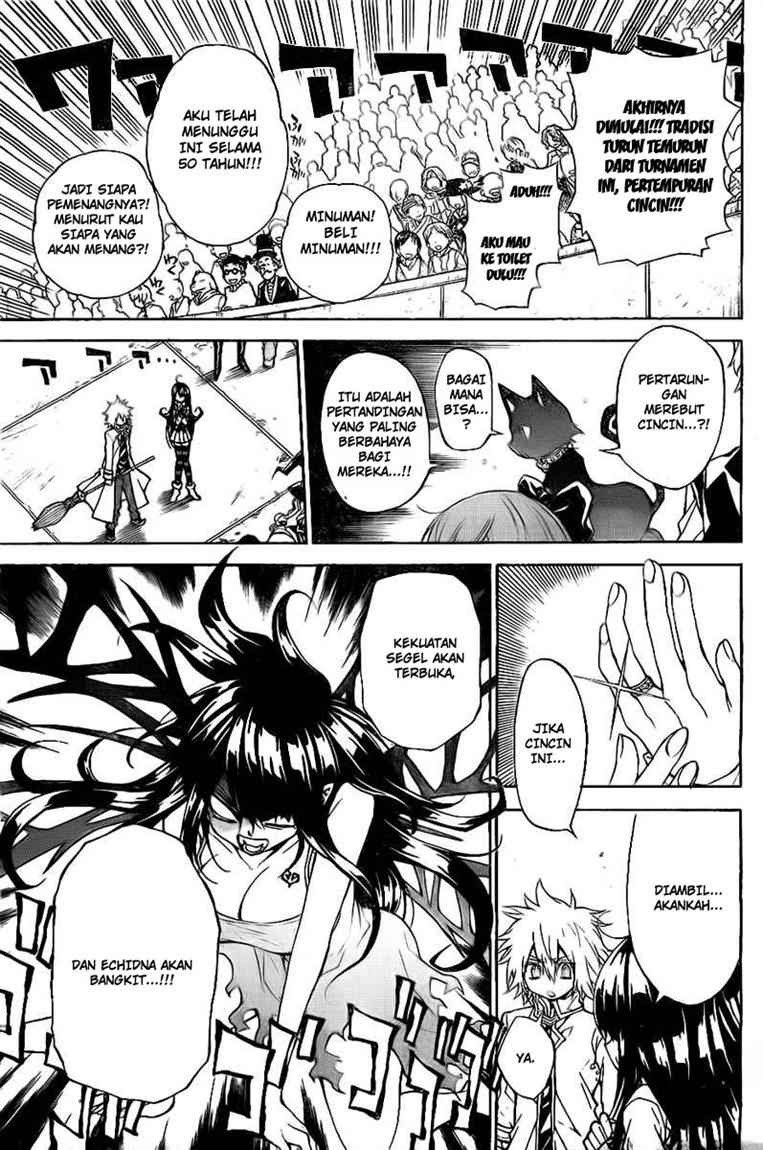 Magico Chapter 35 Gambar 5