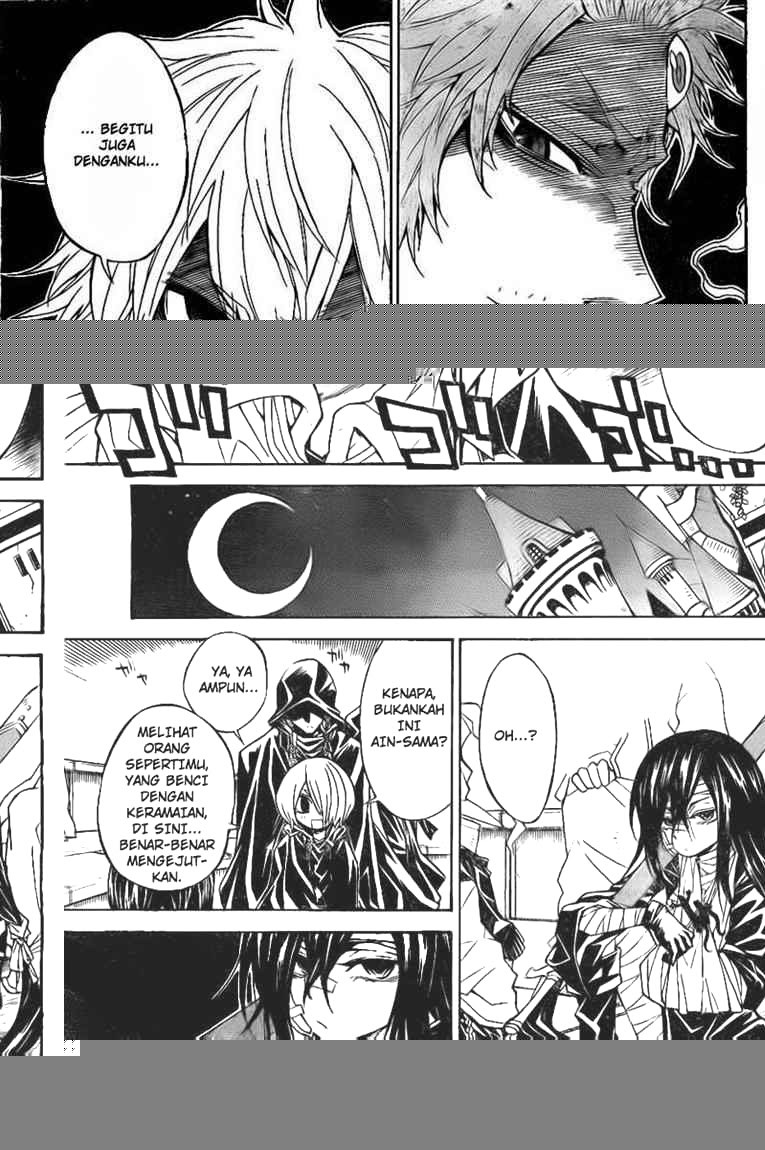 Magico Chapter 35 Gambar 9