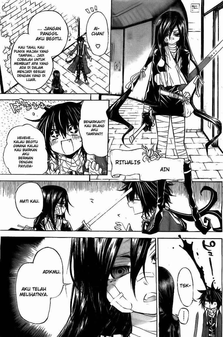 Magico Chapter 34 Gambar 10