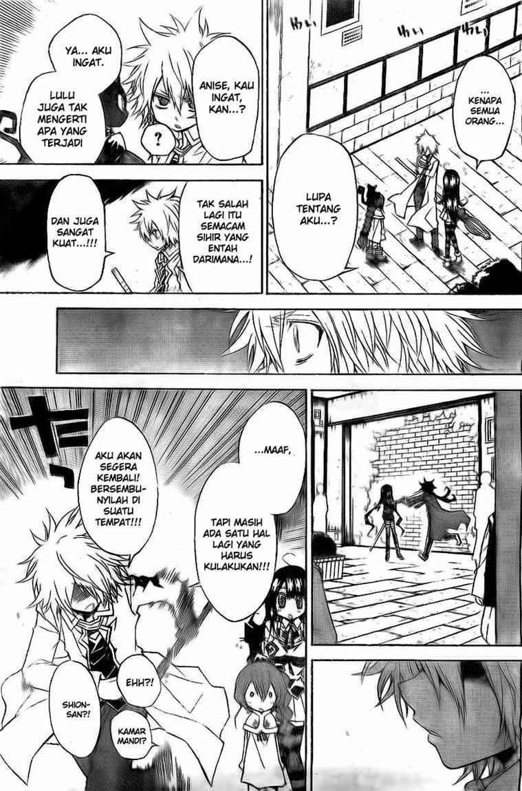 Magico Chapter 34 Gambar 12