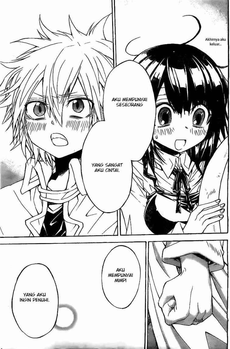 Magico Chapter 34 Gambar 16