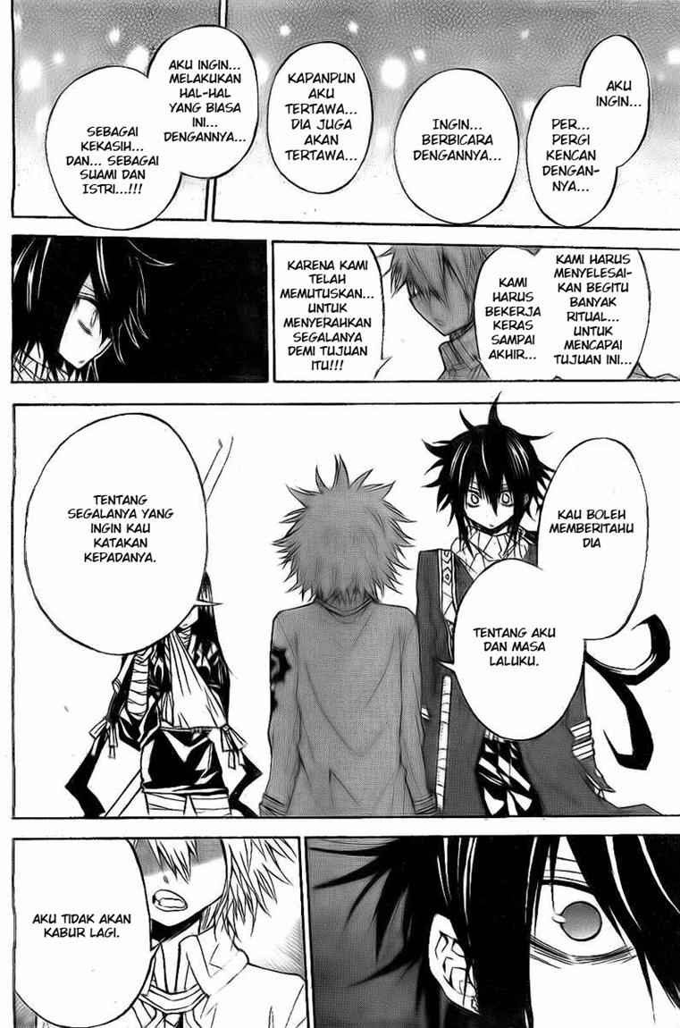 Magico Chapter 34 Gambar 17